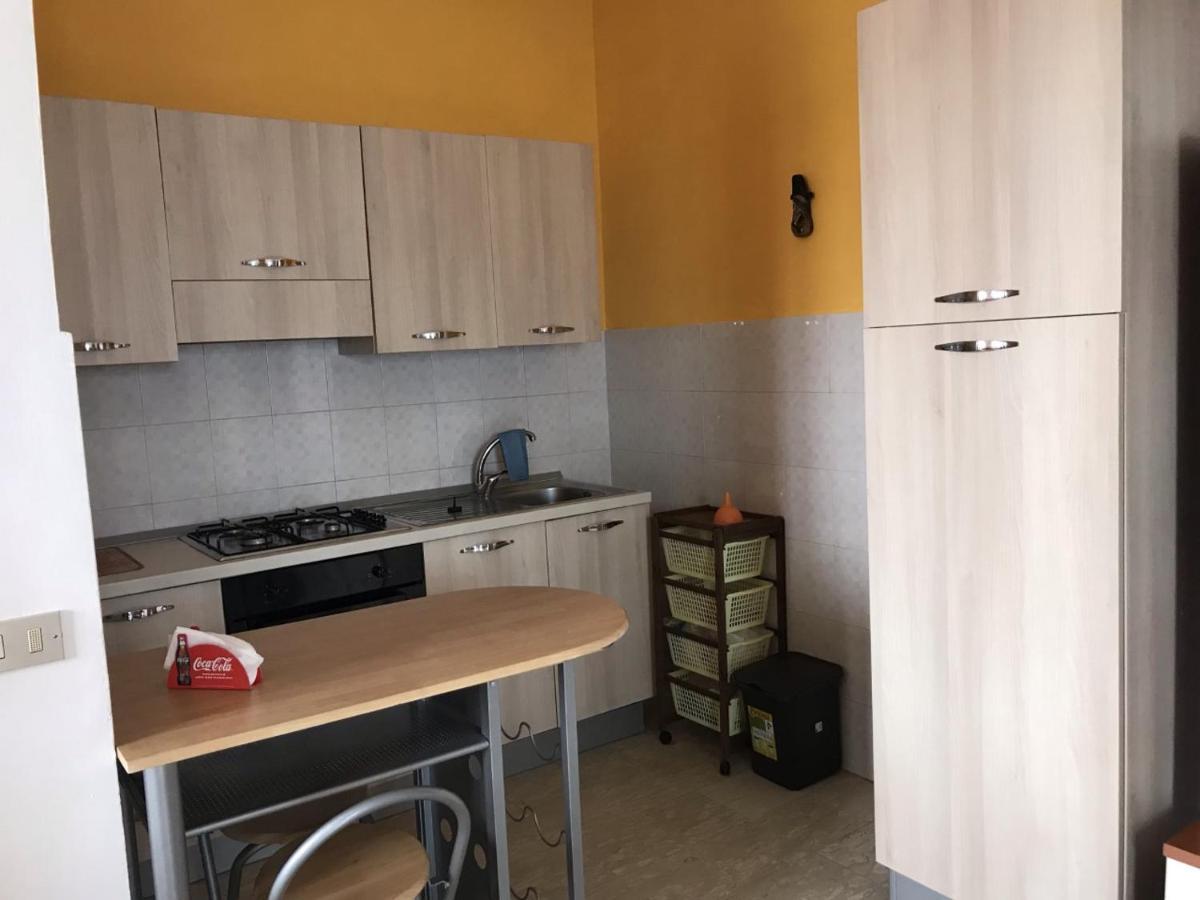 Appartement 90Ss Apartament à Reggio de Calabre Extérieur photo