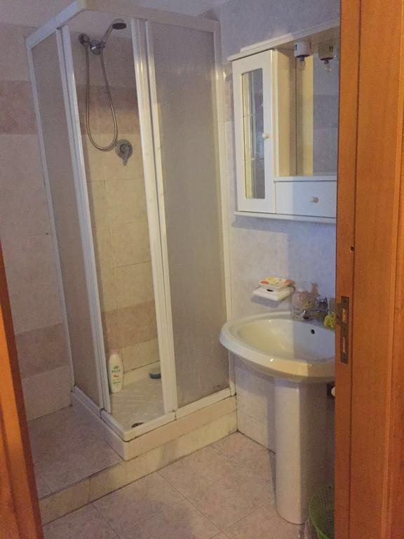 Appartement 90Ss Apartament à Reggio de Calabre Extérieur photo