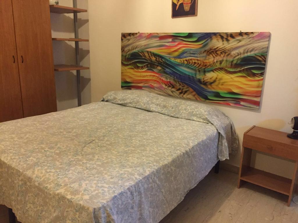 Appartement 90Ss Apartament à Reggio de Calabre Extérieur photo