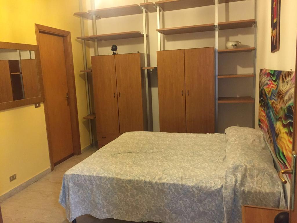 Appartement 90Ss Apartament à Reggio de Calabre Extérieur photo